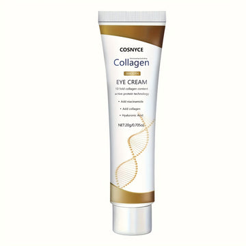 Advanced Under Eye Repair Cream for Dark Circles, Puffiness & Youthful Brightening