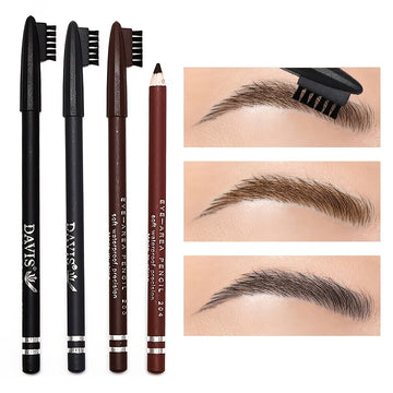Precision Eyebrow Pencil for Natural-Looking, Defined & Perfectly Shaped Brows