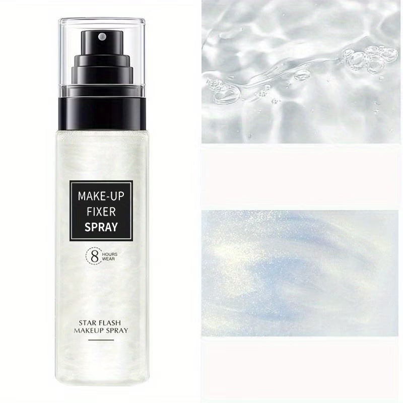 Long-Lasting Makeup Setting Spray for Fresh, Matte & Flawless Finish