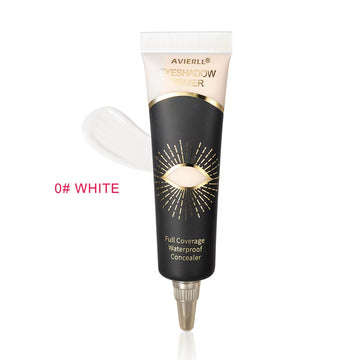 Professional Eye Primer for Smooth, Crease-Free & Long-Lasting Eyeshadow Application