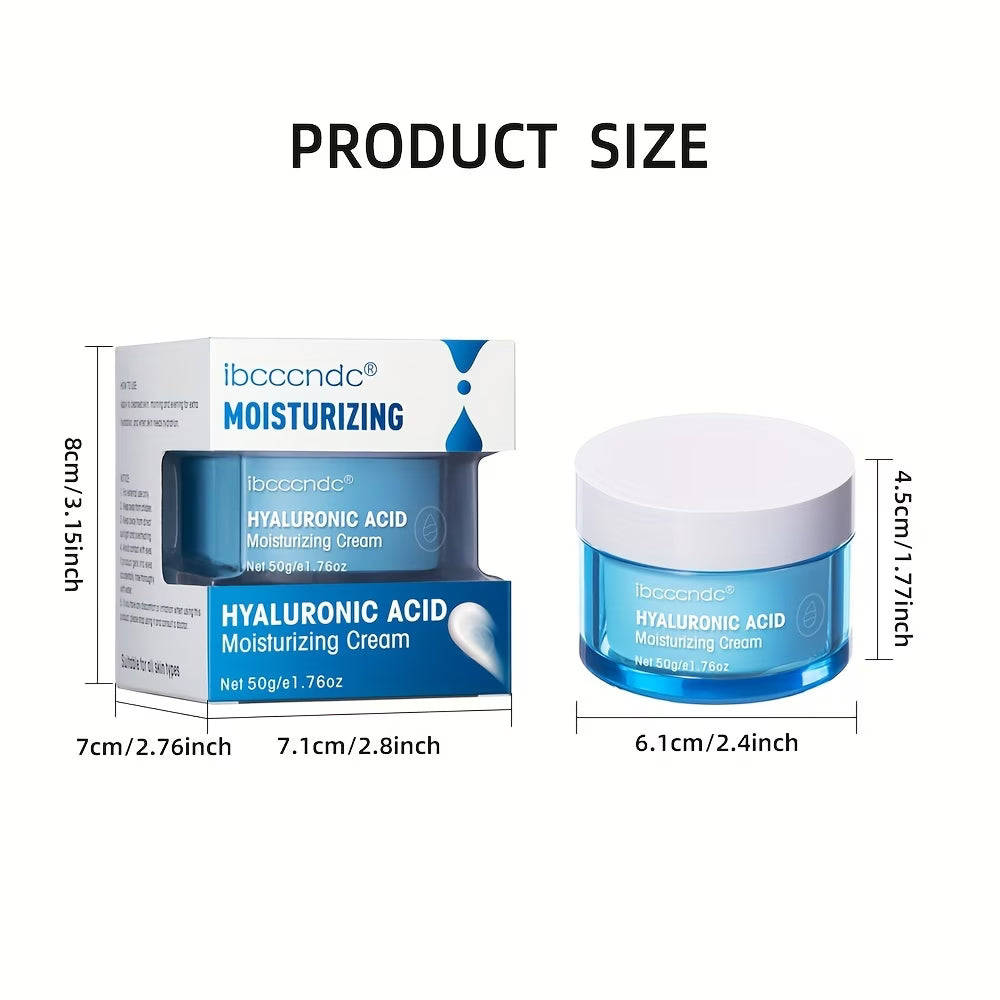 Deep Hydrating Daily Moisturizer for Soft, Smooth & Nourished Healthy Skin