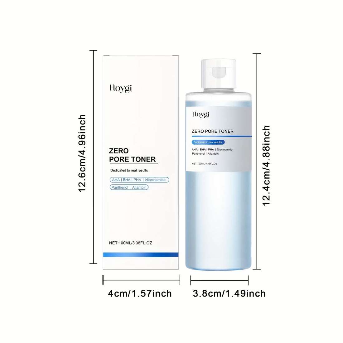 Refreshing Hydrating Facial Toner for Balanced, Clear & Radiant Skin