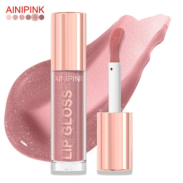 High-Shine Hydrating Lip Gloss for Glossy, Plump & Beautifully Radiant Lips