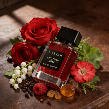 Premium Long-Lasting Eau de Parfum with Rich, Intense & Elegant Fragrance Notes