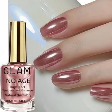High-Shine Long-Lasting Nail Polish for Vibrant Color & Smooth Glossy Finish