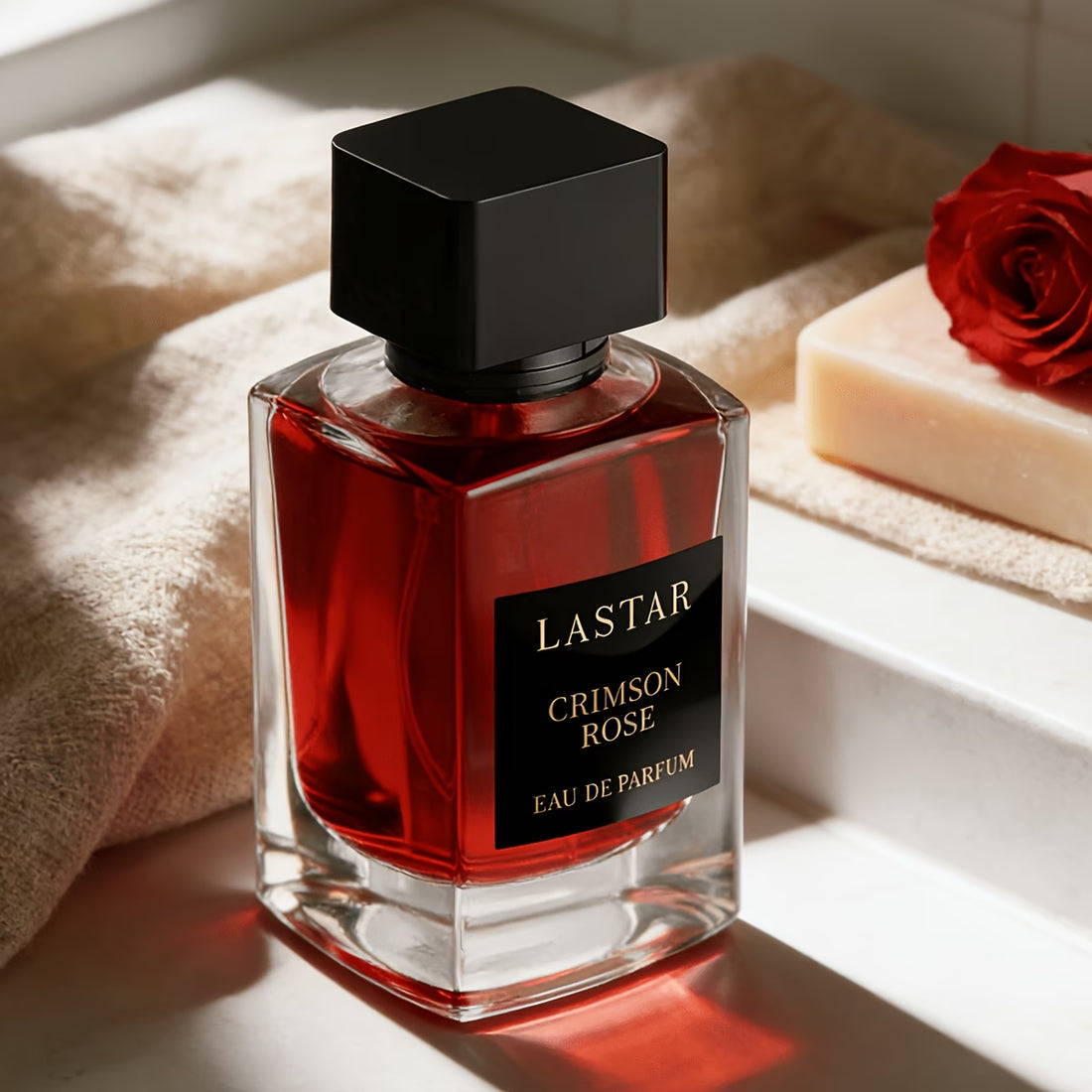 Premium Long-Lasting Eau de Parfum with Rich, Intense & Elegant Fragrance Notes