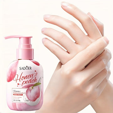 Fast-Absorbing Hand Cream for Soft, Smooth & Hydrated Hands All Day Long