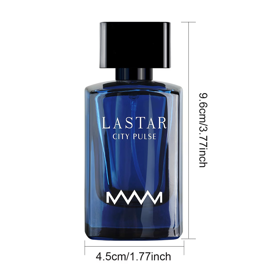 Fresh & Light Cologne for Everyday Wear with Clean, Masculine & Long-Lasting Scent
