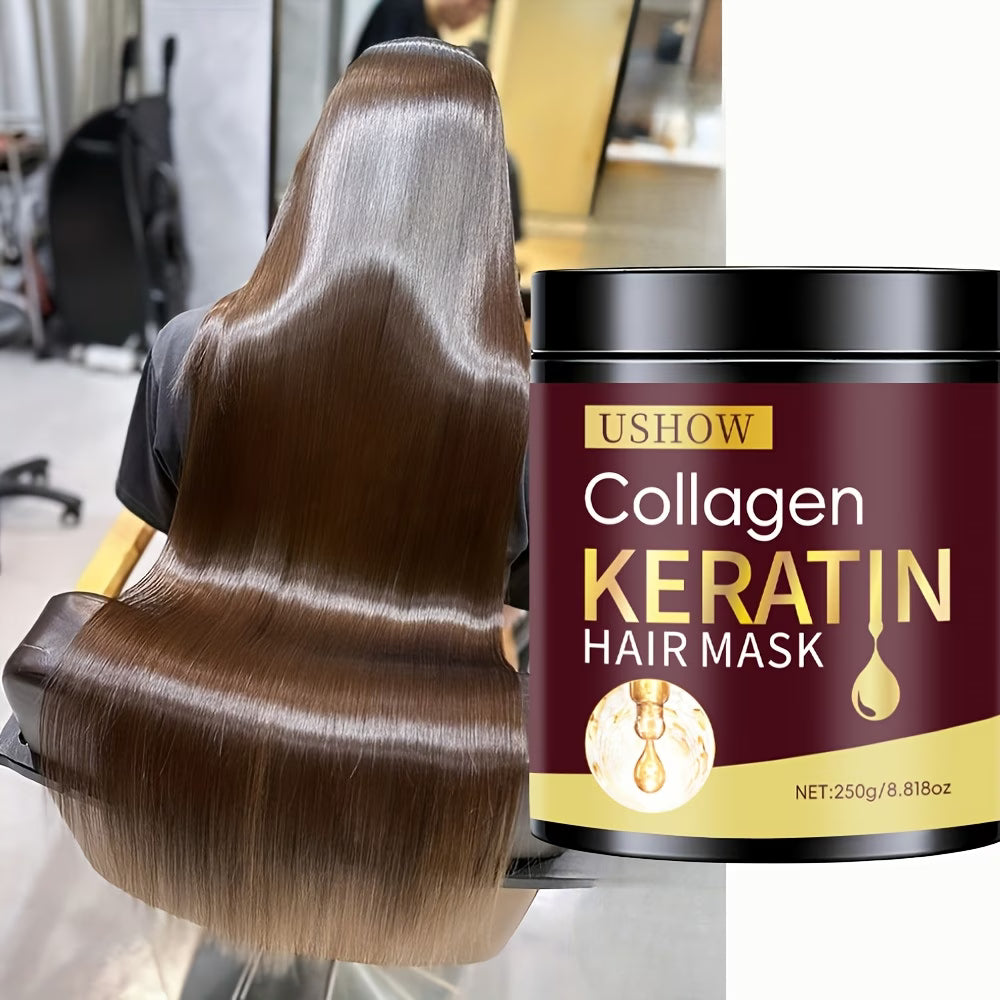 Deep Repair Hair Mask for Intense Hydration, Strength & Silky Smooth Hair