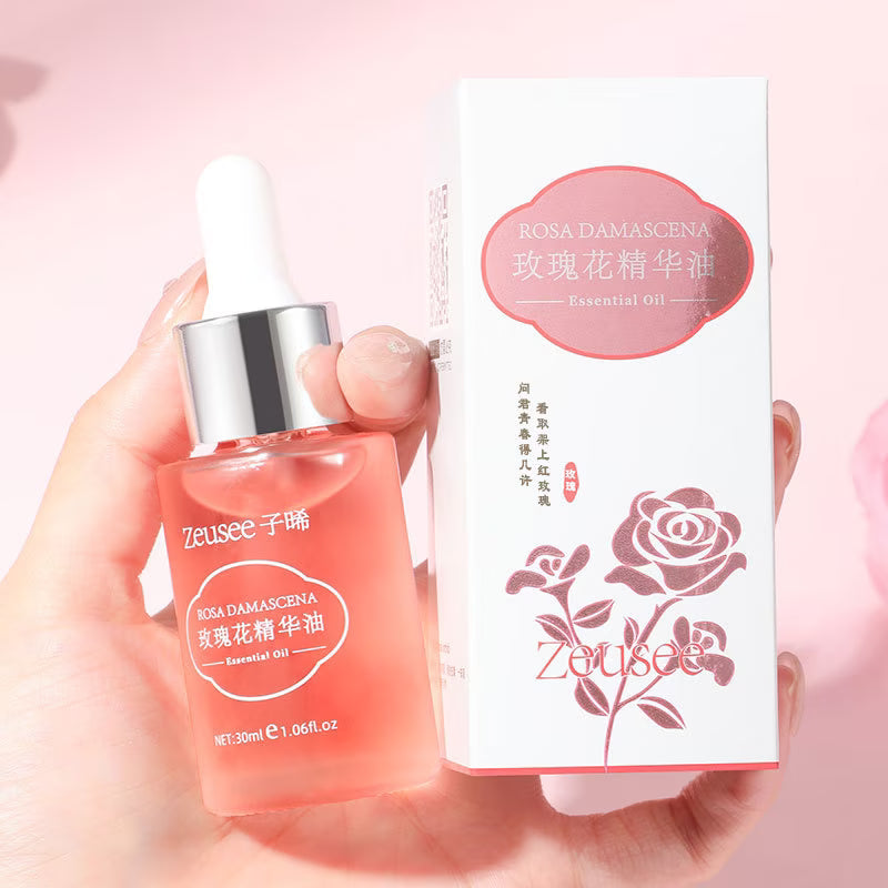 Nourishing Facial Oil for Deep Hydration, Radiant Glow & Healthy Skin Repair