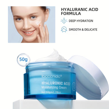 Deep Hydrating Daily Moisturizer for Soft, Smooth & Nourished Healthy Skin