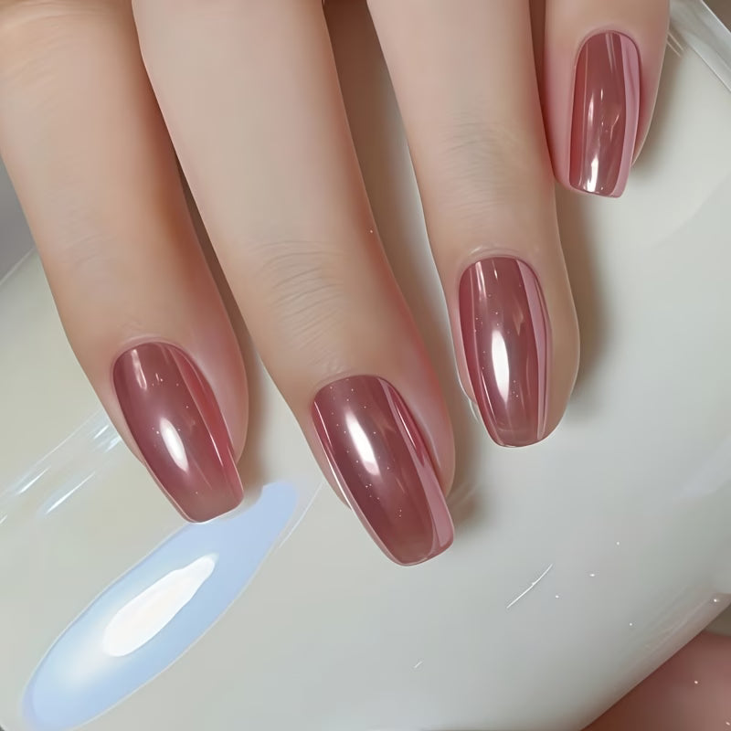 High-Shine Long-Lasting Nail Polish for Vibrant Color & Smooth Glossy Finish