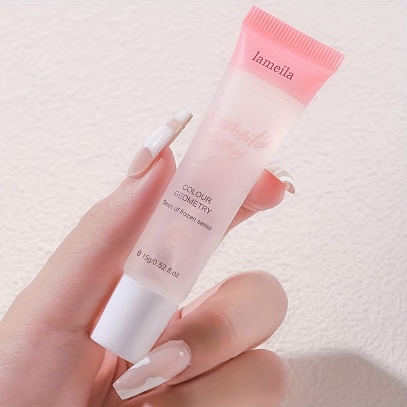 Lightweight Hydrating Primer - Oil Control, Multi-Barrier Transparent Makeup Base with Formaldehyde-Free Ingredients