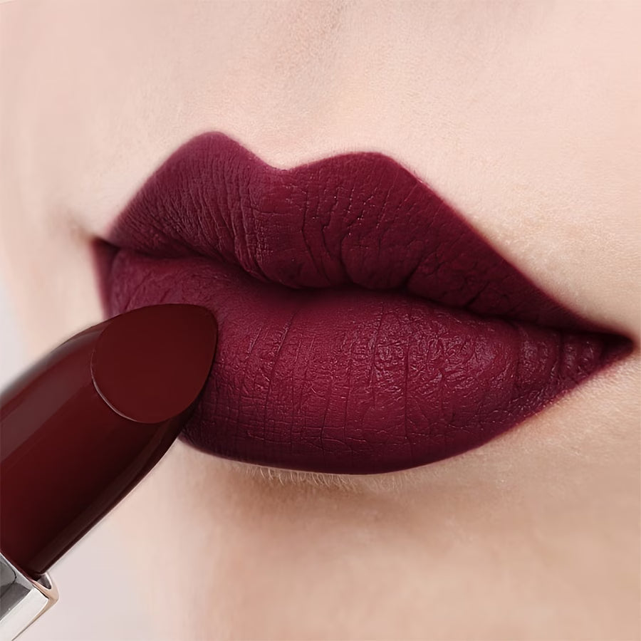 Premium Long-Lasting Lipstick with Rich Color, Smooth Application & Comfortable Wear