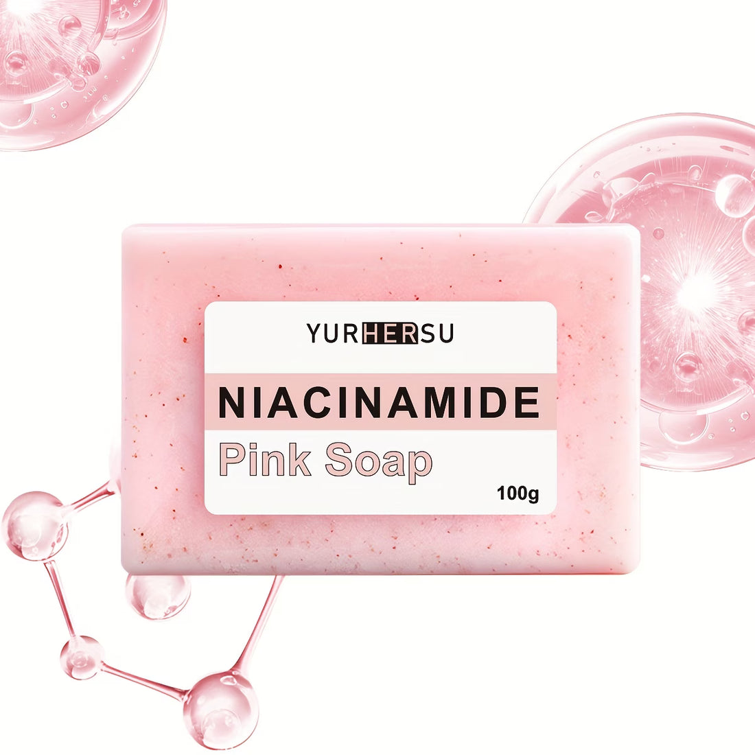 Nourishing Bath Soap for Deep Cleansing, Soft Skin & Everyday Freshness
