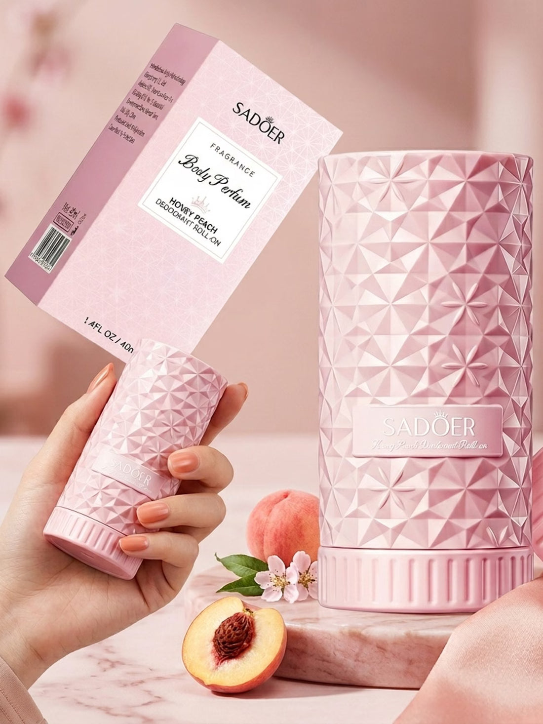 Long-Lasting Roll-On Perfume for Pocket-Friendly Freshness & All-Day Fragrance