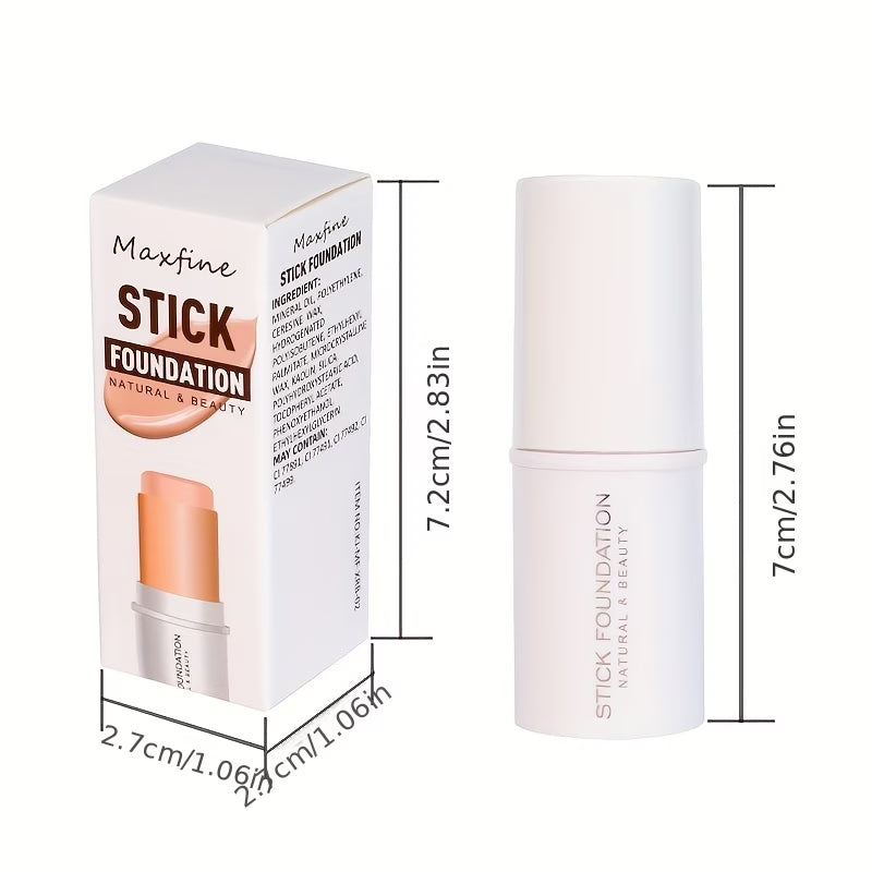 Pro Sculpting & Defining Cream Contour Stick for Flawless Face Definition