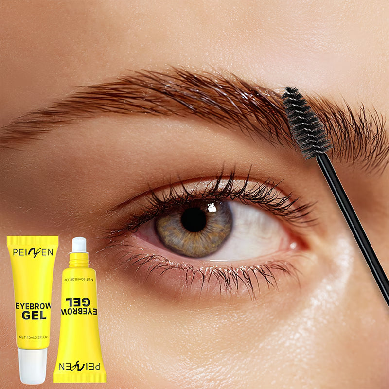 Long-Lasting Eyebrow Gel for Fuller, Defined & Perfectly Groomed Brows