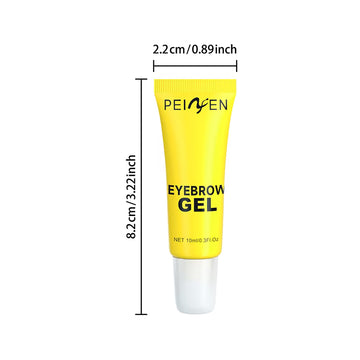 Long-Lasting Eyebrow Gel for Fuller, Defined & Perfectly Groomed Brows