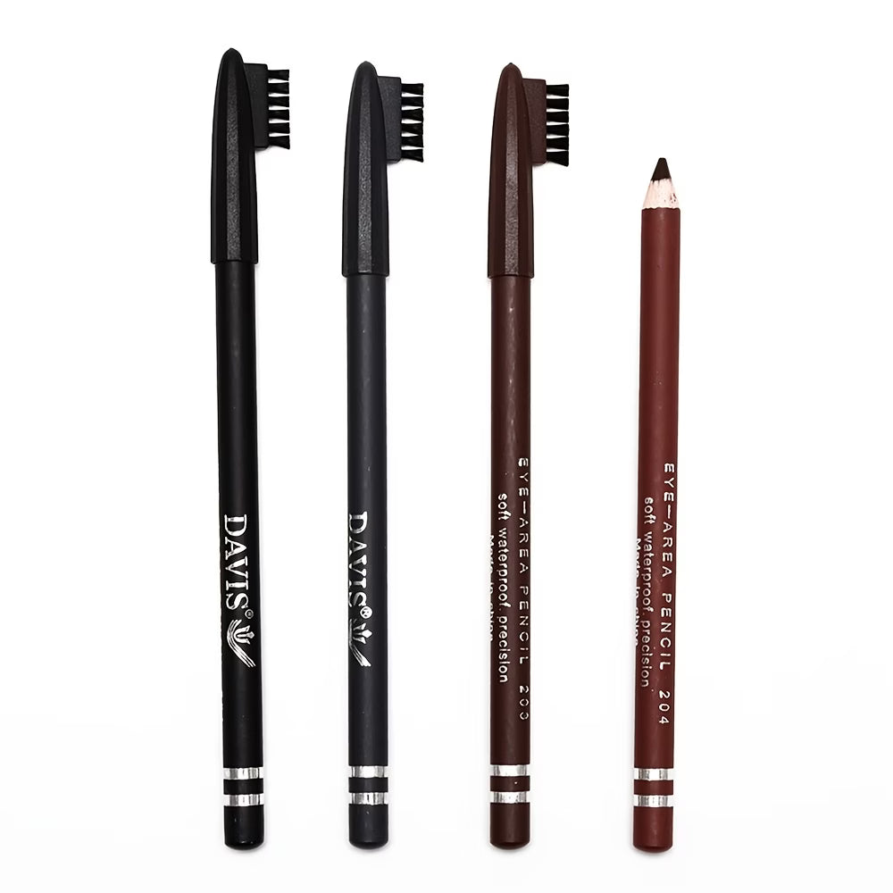 Precision Eyebrow Pencil for Natural-Looking, Defined & Perfectly Shaped Brows