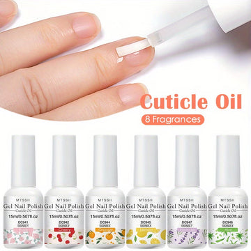 Nourishing Cuticle Oil for Healthy Nails, Soft Cuticles & Strong Nail Growth