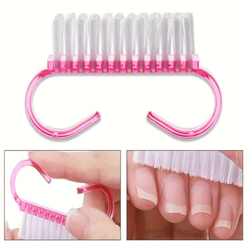 Complete Nail Art Kit for Creative Designs, Salon-Style Nails & Professional Finishing