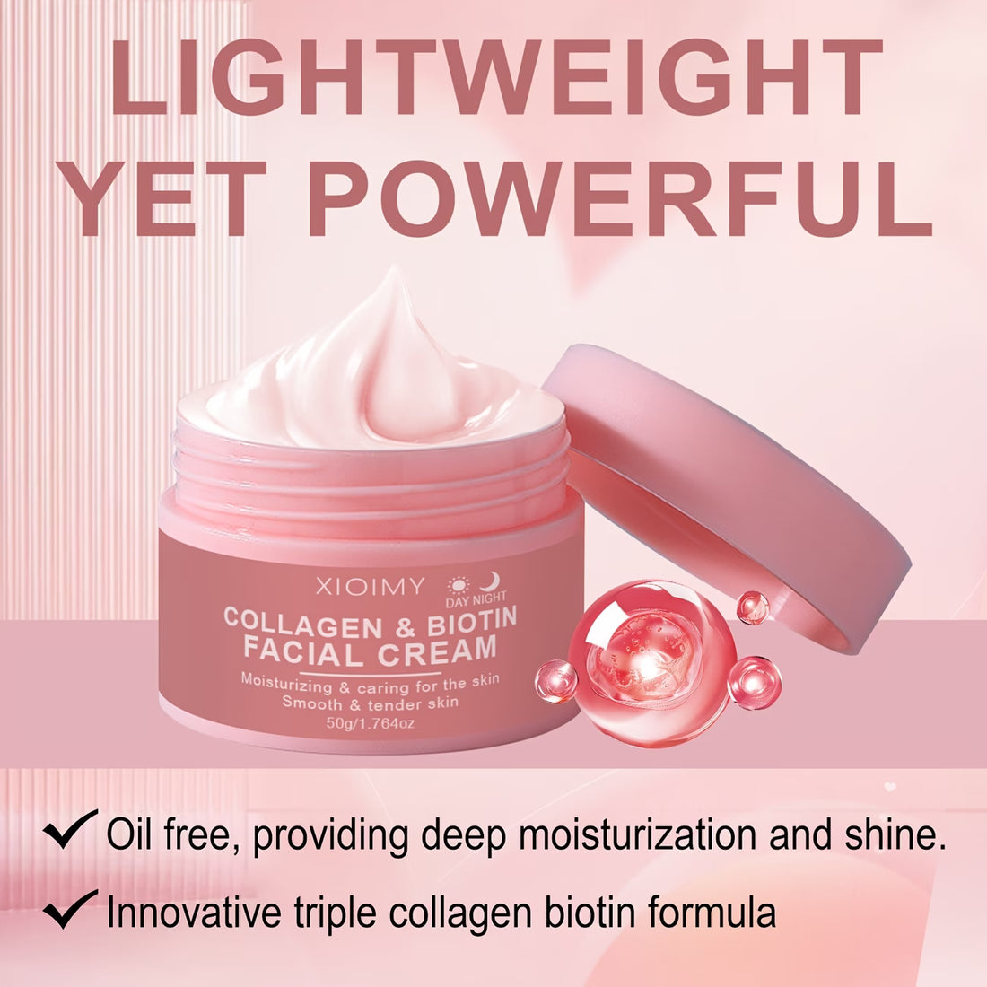 Deep Hydrating Body Lotion for Soft, Smooth & Nourished Glowing Skin