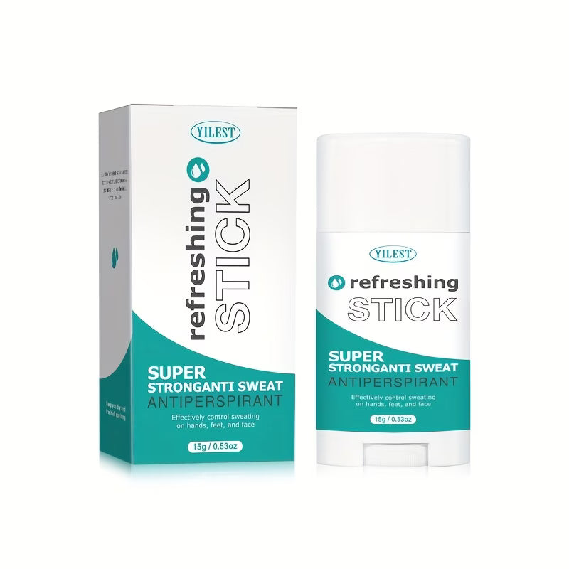 Strong Protection Antiperspirant for Sweat Control & All-Day Fresh Confidence