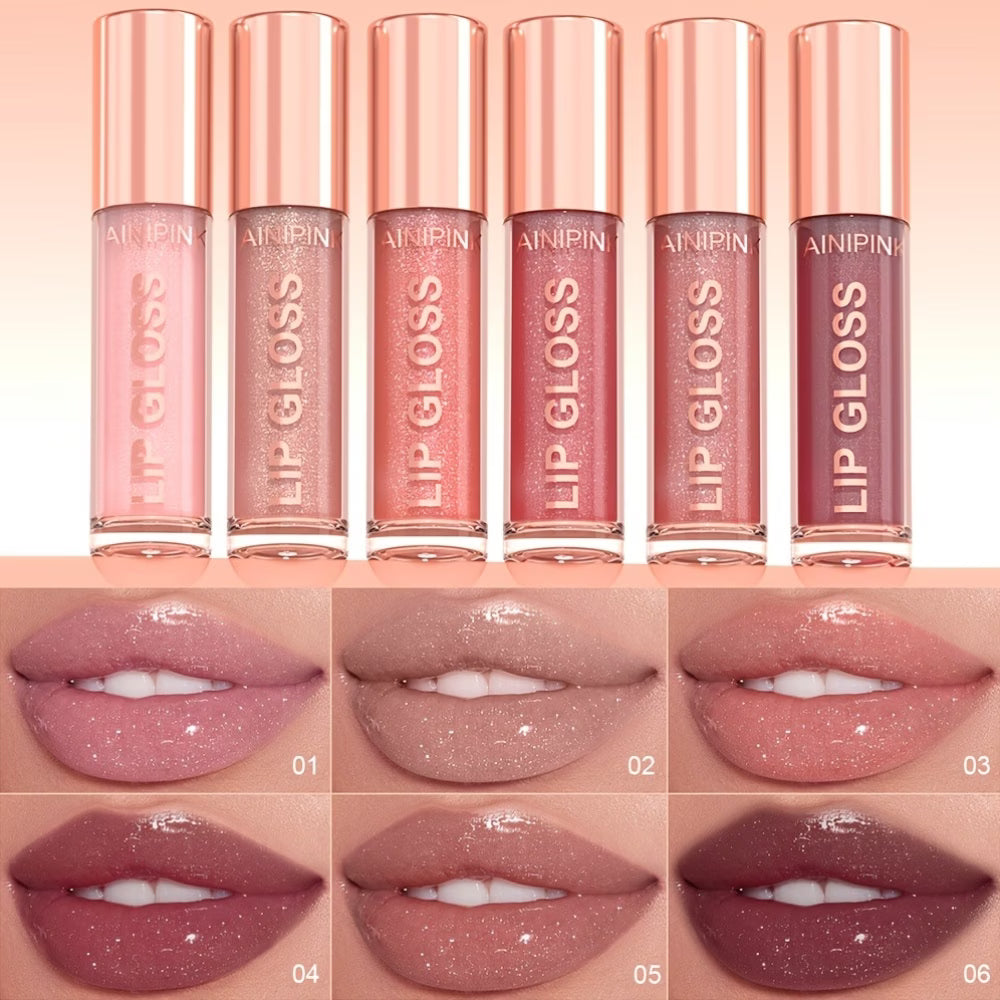 High-Shine Hydrating Lip Gloss for Glossy, Plump & Beautifully Radiant Lips